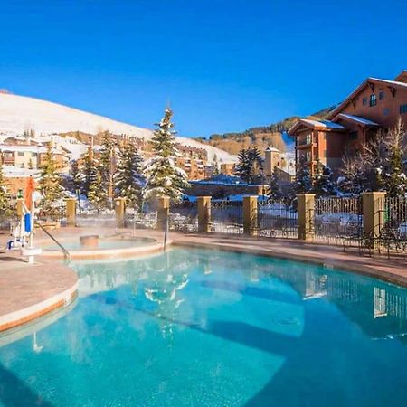 1Bd 272 Perfect Location With Pool Villa Crested Butte Eksteriør billede