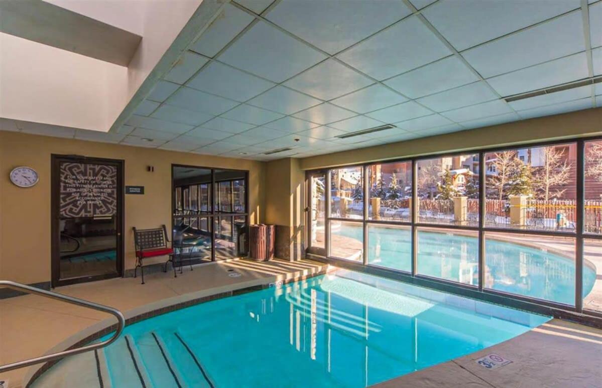 1Bd 272 Perfect Location With Pool Villa Crested Butte Eksteriør billede