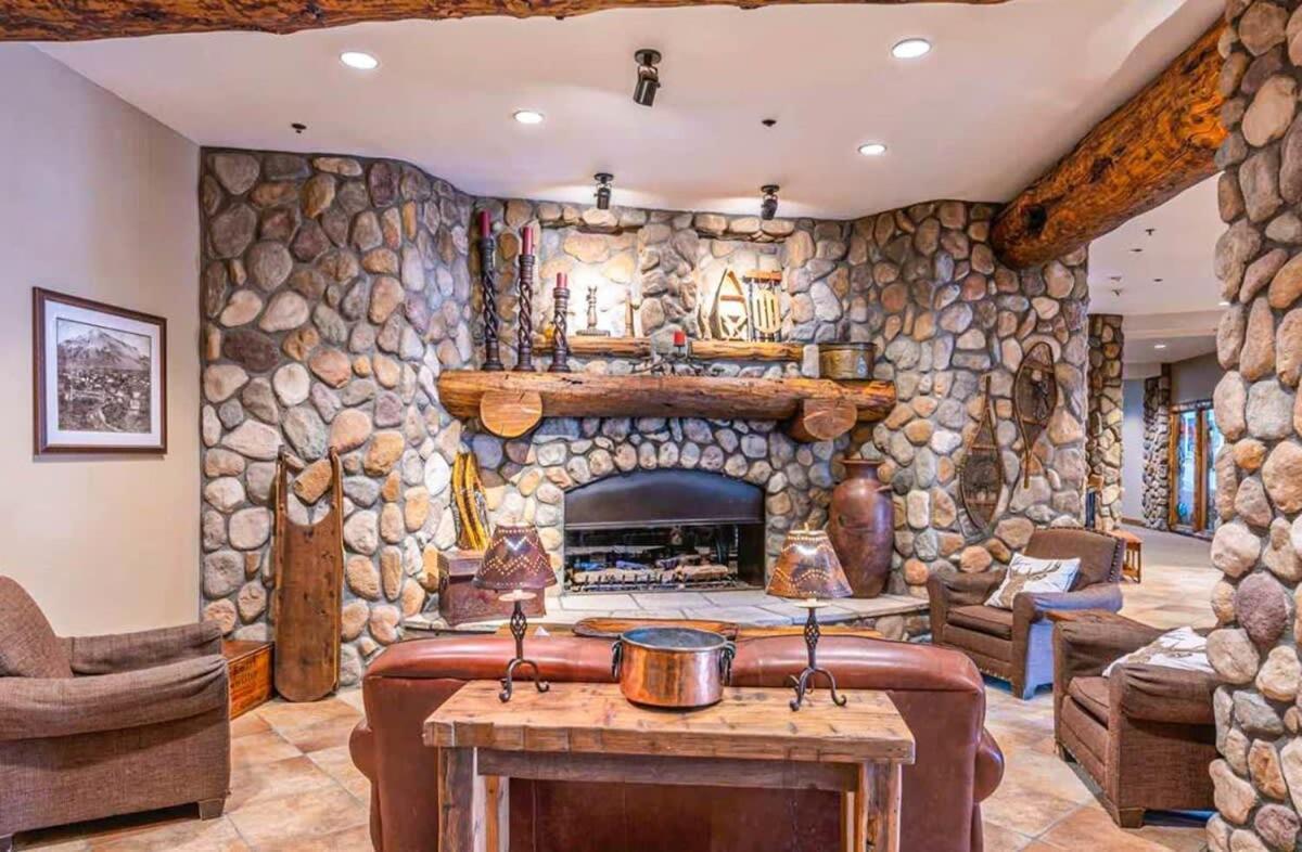 1Bd 272 Perfect Location With Pool Villa Crested Butte Eksteriør billede