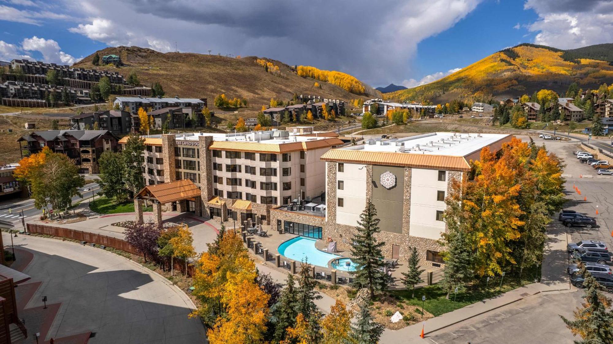 1Bd 272 Perfect Location With Pool Villa Crested Butte Eksteriør billede