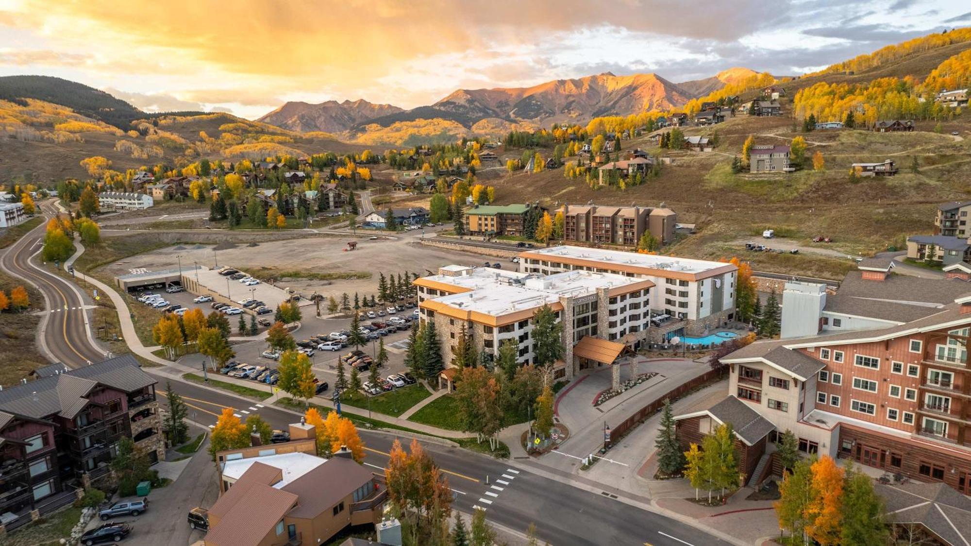 1Bd 272 Perfect Location With Pool Villa Crested Butte Eksteriør billede