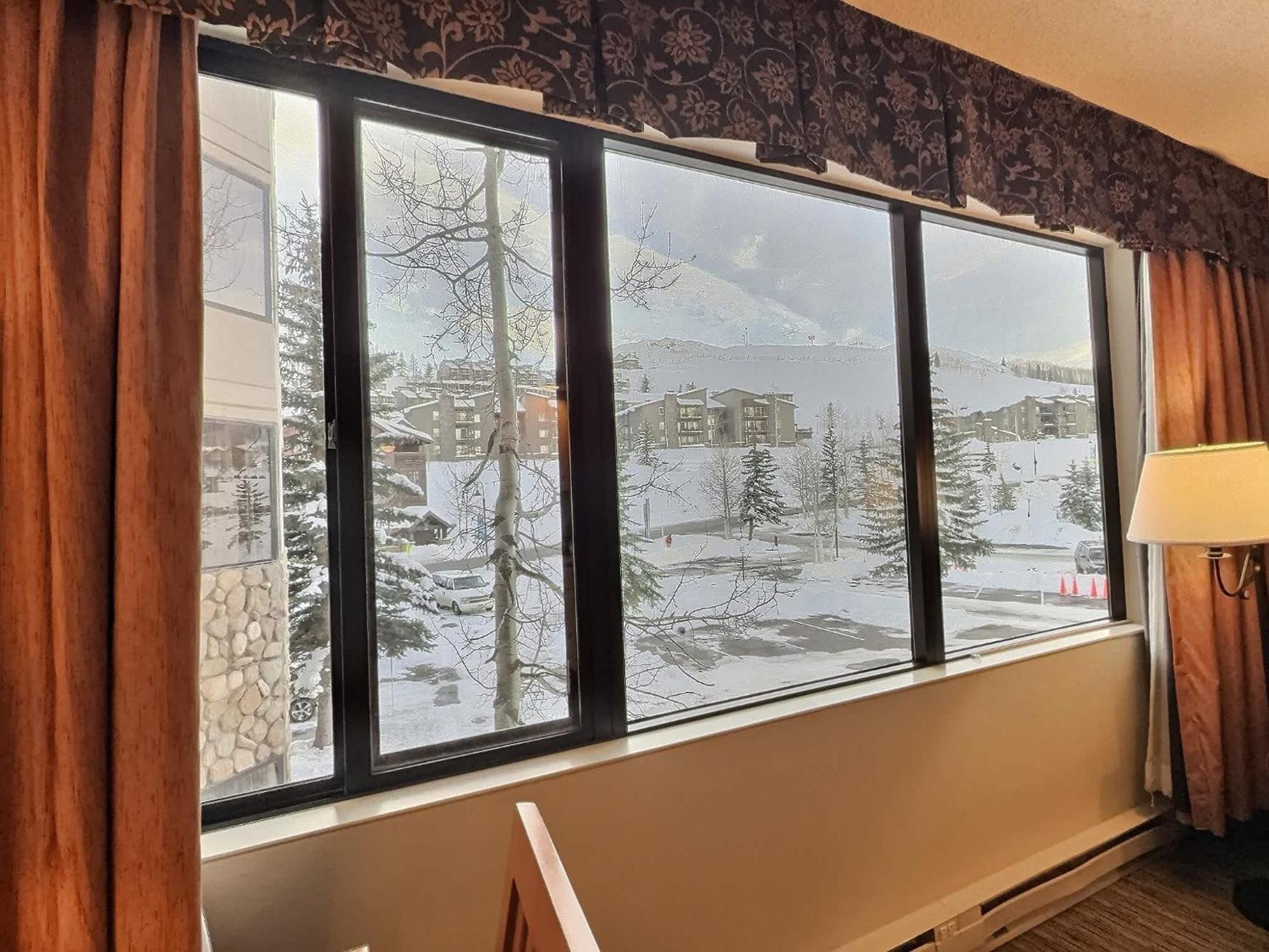 1Bd 272 Perfect Location With Pool Villa Crested Butte Eksteriør billede