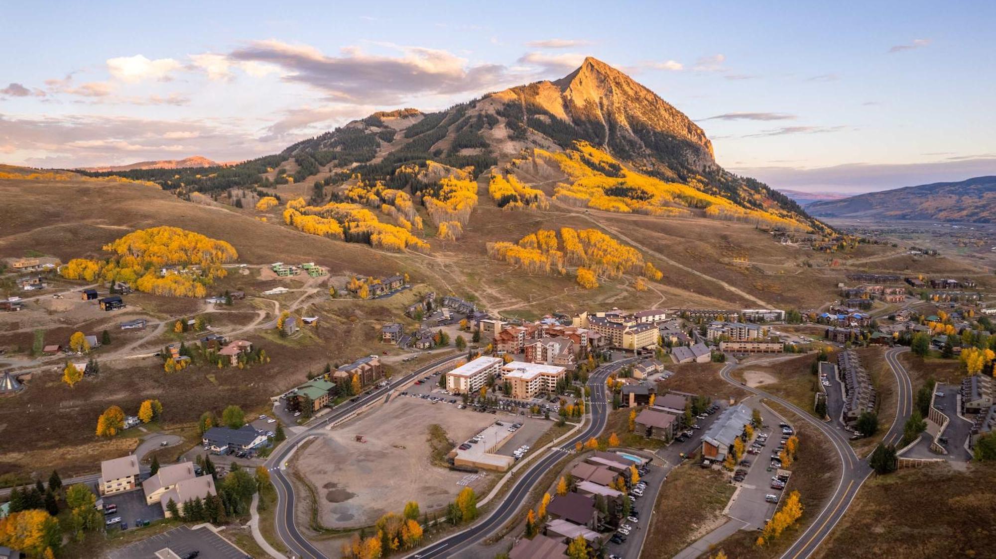 1Bd 272 Perfect Location With Pool Villa Crested Butte Eksteriør billede